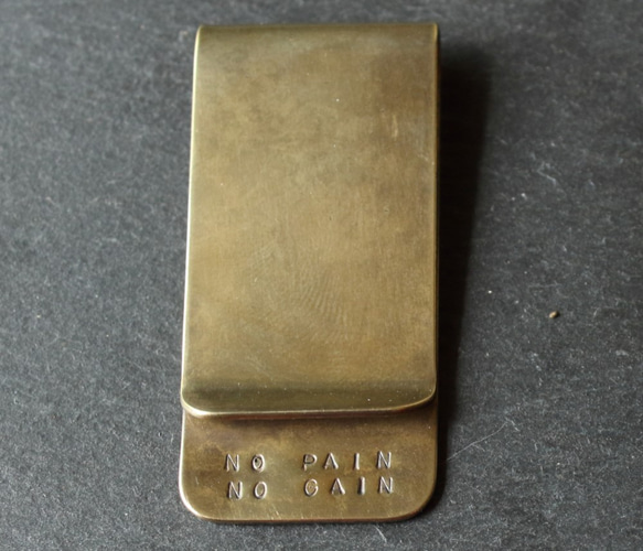 ◆黃銅錢夾[報價錢夾-報價集-] 第3張的照片