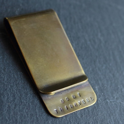 ◆黃銅錢夾[報價錢夾-報價集-] 第7張的照片
