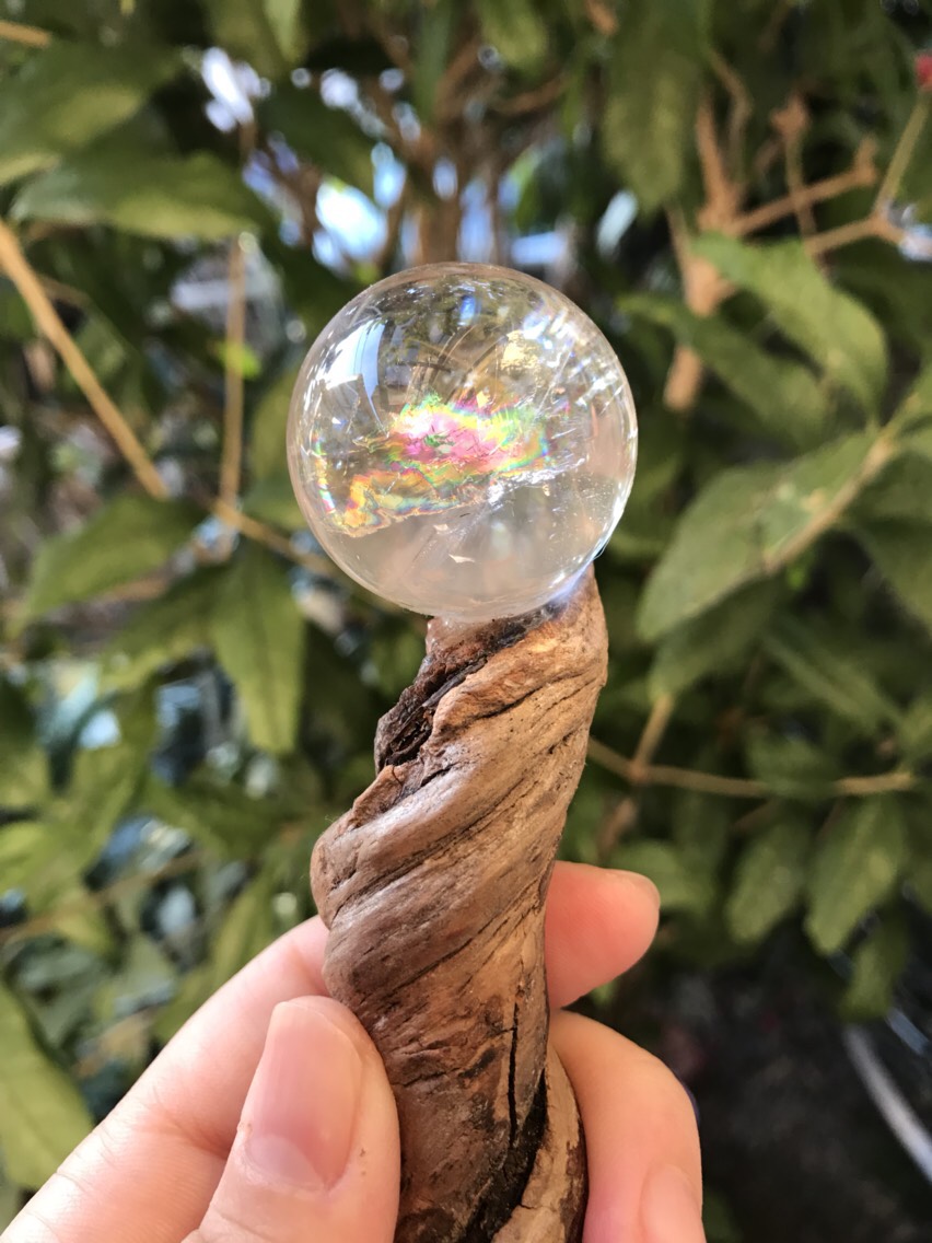 二度と作れない特別な凄いマジカルワンド〜レインボードラゴン.｡.:*☆