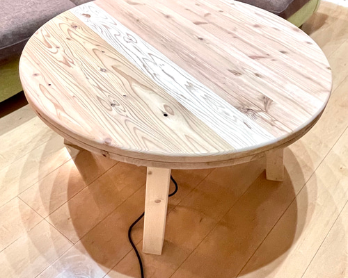 こたつ】直径76cm 直径90cm 天板付き – 85 Furniture