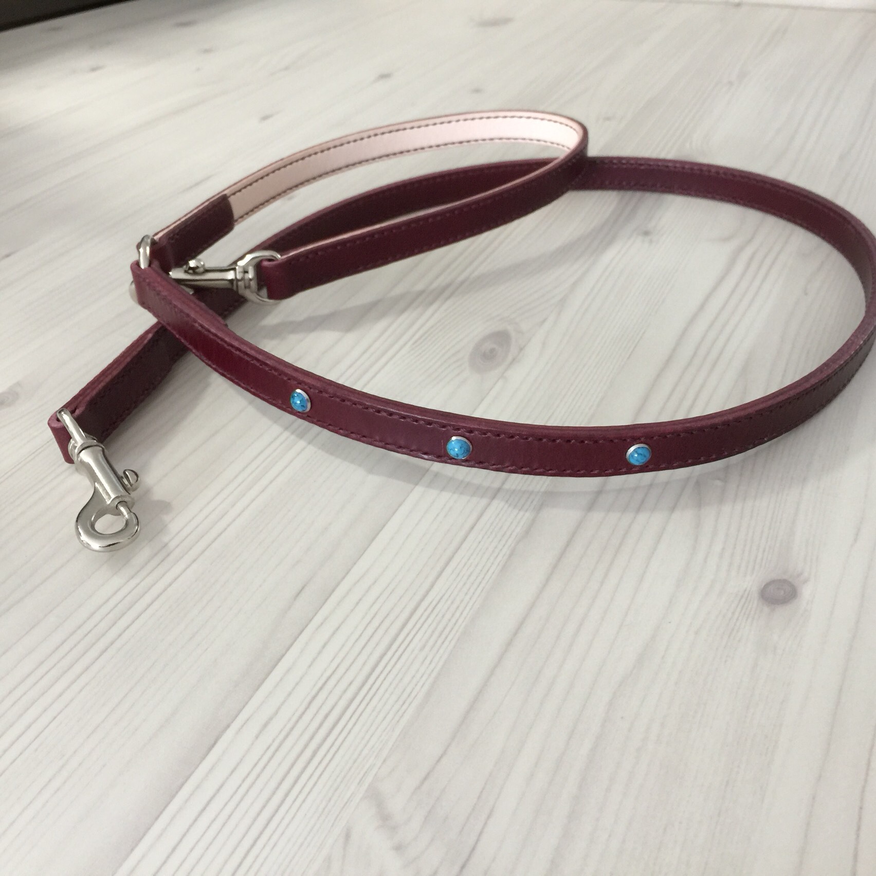 ブッテーロ総手縫 15ミリ幅 リード