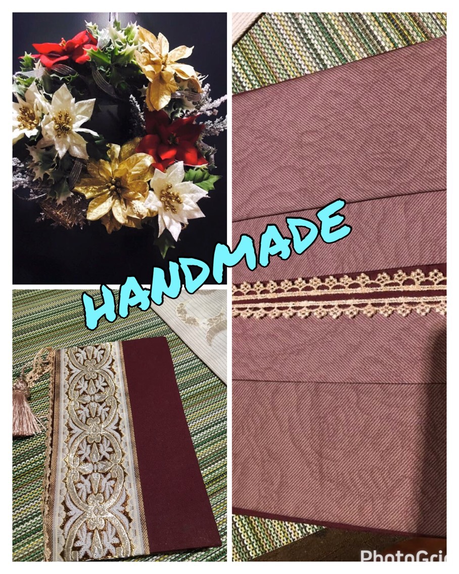 LadyM様専用ページ] カルトナージュ作品