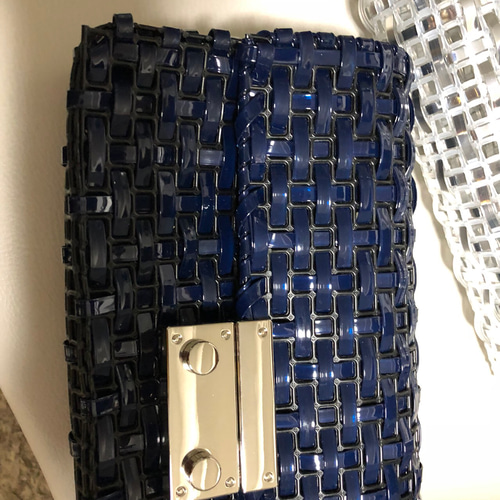 ラメルヘンテープバック クラッチバッグ めちょ 通販 5244970