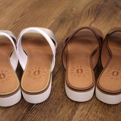 ダブルベルトミュール(sb5004)サイズ22cm〜26.5cm 7枚目の画像