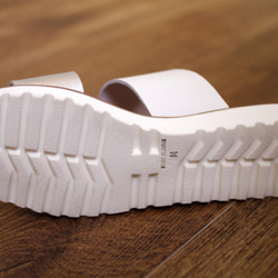 ダブルベルトミュール(sb5004)サイズ22cm〜26.5cm 8枚目の画像