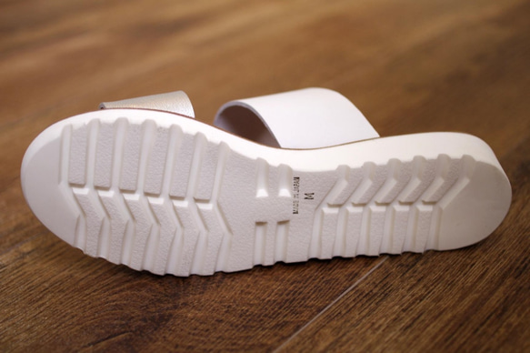 ダブルベルトミュール(sb5004)サイズ22cm〜26.5cm 8枚目の画像