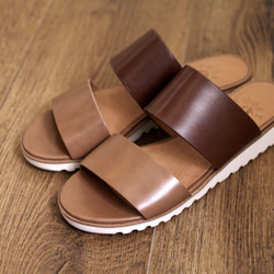 ダブルベルトミュール(sb5004)サイズ22cm〜26.5cm 9枚目の画像