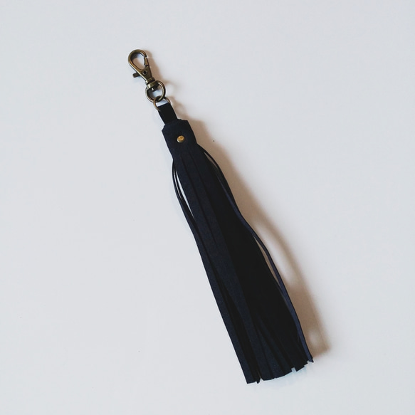 Tassel key ring 101 1枚目の画像