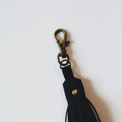 Tassel key ring 101 2枚目の画像