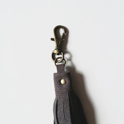 Tassel key ring 102 2枚目の画像