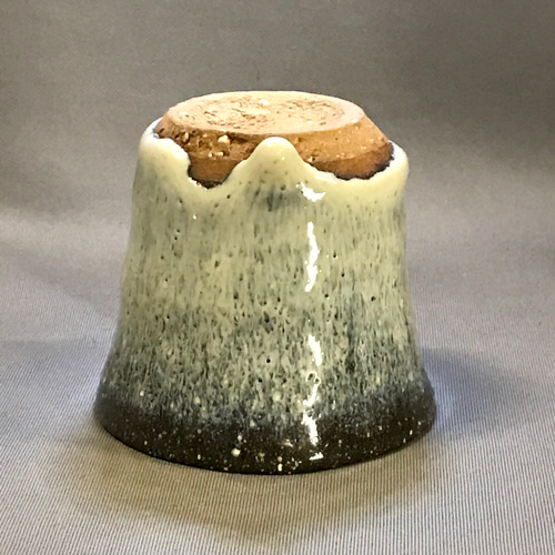 酒器 絵唐津 皮鯨 ぐい呑み 十四代 中里太郎右衛門 共