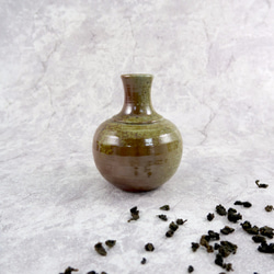 添興窯/柴燒小品-花瓶#2 第1張的照片