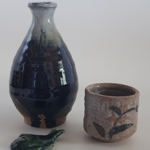ぐい呑 唐津焼 267 挑戦唐津ぐい呑 唐津焼 ぐい呑 陶器 酒器 焼き物 - メルカリ