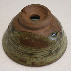 ミニ盆栽鉢（イラボ）作品番号J-009) 5枚目の画像