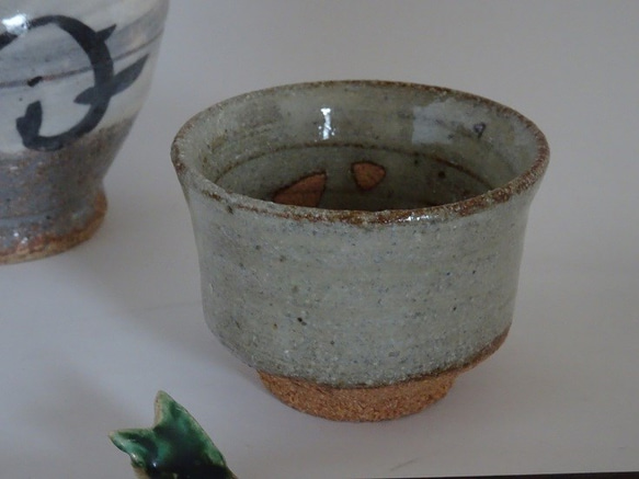 古美術長陽堂 - 唐津 ぐい呑み | 古美術品専門サイト fufufufu.com
