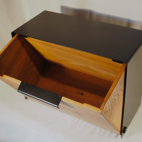 ☆天然無垢材郵便Post☆ 天然無垢材郵便Post