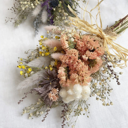 〜Statice〜　Bouquet of dried flowers 2枚目の画像