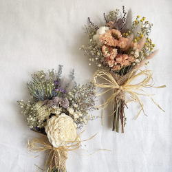 〜Statice〜　Bouquet of dried flowers 3枚目の画像