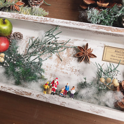 クリスマス限定予約 『Merry Christmas 〜小さな箱のクリスマス サンタクロースとこどもたち〜』 3枚目の画像