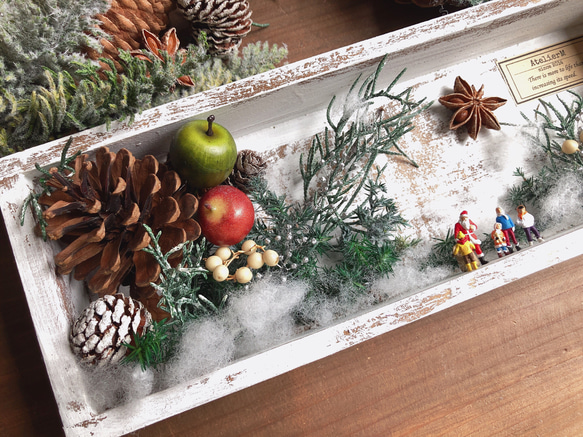 クリスマス限定予約 『Merry Christmas 〜小さな箱のクリスマス サンタクロースとこどもたち〜』 4枚目の画像