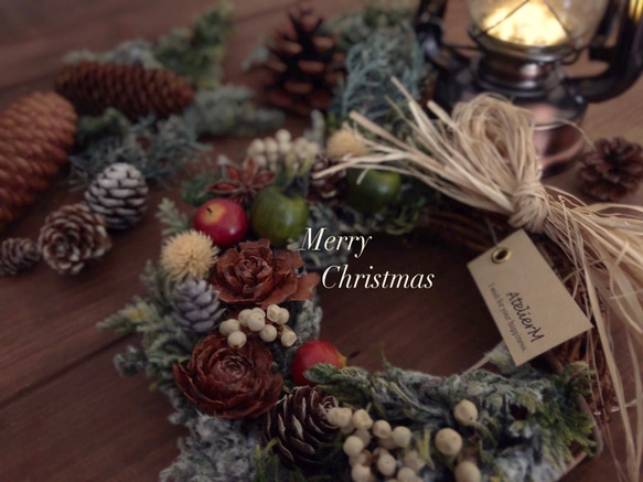クリスマス予約 『Merry Christmas  2019』11月5日から発送 4枚目の画像