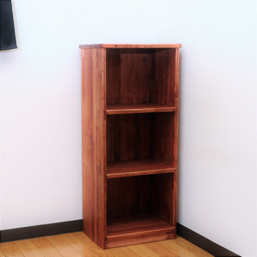 頑丈な本棚 チェリー 本棚・絵本棚・マガジンラック 工房黒坂製作所