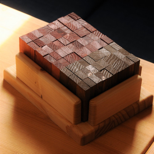 大昔の計算器「算木（さんぎ）」 算数嫌いになりかけている子供さんに