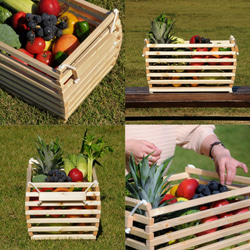 野菜バスケット　リニューアルしました！ 4枚目の画像