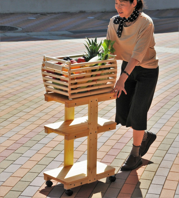 野菜バスケット　リニューアルしました！ 8枚目の画像