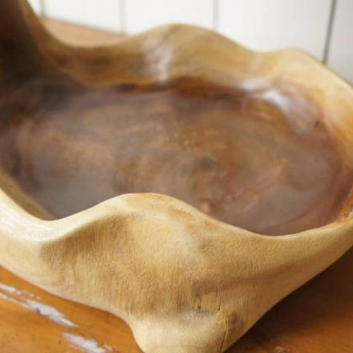 プリミティブ アンティーク ウッドボウル　トレイ　木製　ビンテージ プリミティブ アンティーク ウッドボウル トレイ 木製