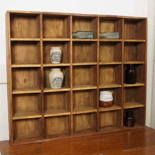 木製小物入れ トレイ 升箱 木箱 飾り棚 32マス オフィス 業務 木製 木製小物入れ トレイ 升箱 木箱 飾り棚 32マス オフィス 業務 木製