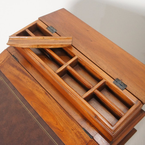 アウトレット マホガニー ドレッサー チェスト 鏡 化粧台 収納