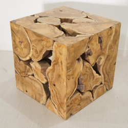 いい香り 東濃ひのき 切株スツール テーブル 無垢無塗装 節あり 持ち手 天然アロマ 東濃ひのき 切株スツール・テーブル・無垢無塗装