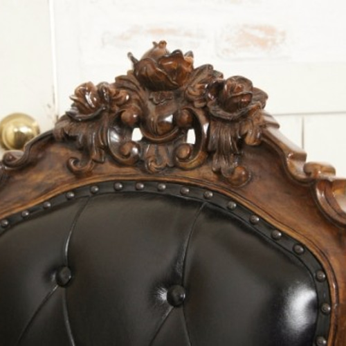 アンティーク アームチェア 無垢材 antique & Vintage furniture at's(アッツ)□ / ブリティッシュ