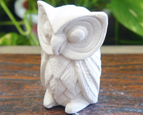 大黒天　人形　石彫　置物　インテリア　工芸品　美術品　A2874 大黒天 人形 石彫 置物 インテリア 工芸品 美術品 A2874