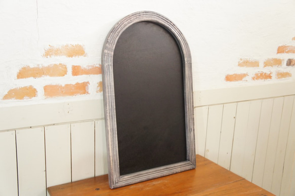 ロココ ゴシック♦️黒板 両面 メニューボード♦️アンティーク調