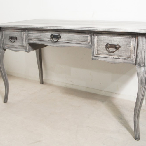 シャビーシック調　高級アンティーク家具　ハンドメイド　職人　一点物　猫足　彫刻 シャビーシック調 高級アンティーク家具 ハンドメイド 職人 一点物