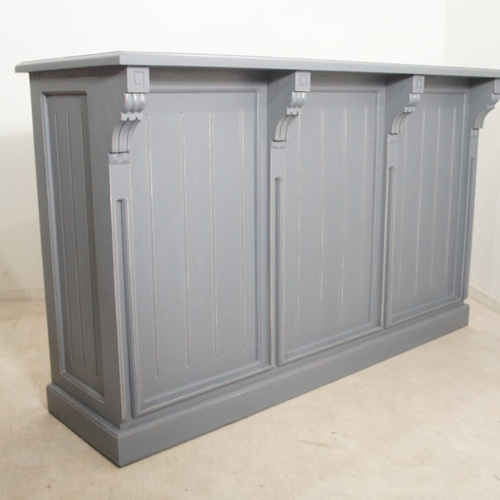 レジカウンター　ウォールナットワックス　アンティーク レジカウンター ウォールナットワックス アンティーク レジカウンター