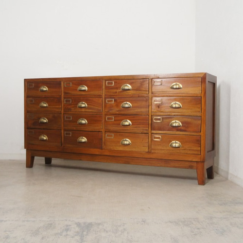 中古 美品 マホガニー材 DREXEL HERITAGE(ドレクセルヘリテイジ) 重厚感あるつくりが魅力的なサイドボード(サイドチェスト、カウンター、リビングボード)(R-077609)  | ラフジュ工房