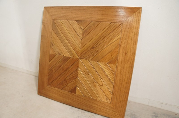 木製ヘリンボーン　テーブル天板 送料無料】ミンディ無垢 木製 ヘリンボーン テーブルトップ 天板