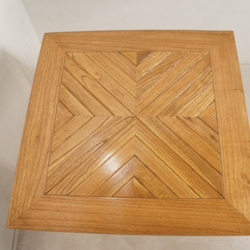 送料無料】ミンディ無垢 木製 ヘリンボーン テーブルトップ 天板