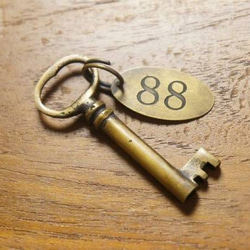 真鍮製 特大サイズ 特大キー 鍵 繁栄の鍵 縁起物 オブジェ 額縁入り 中古品 真鍮製 特大サイズ 特大キー 鍵 繁栄の鍵 縁起物 オブジェ 額縁入り 中古品