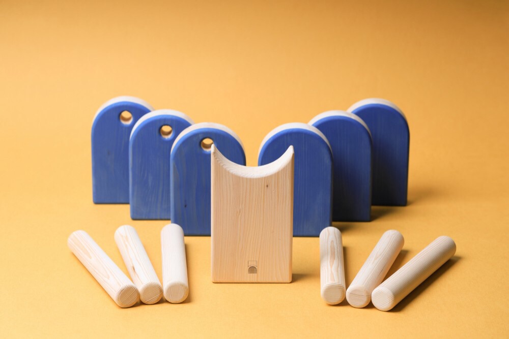 レイクッド　滋賀発　森のニュースポーツ　【ロープなし】