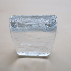 GLASS TOFU　ガラストーフ　ペーパーウェイト 6枚目の画像