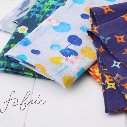 近江高島綿の手ぬぐい＜新柄登場＞ ハンカチ・手ぬぐい Masahiro