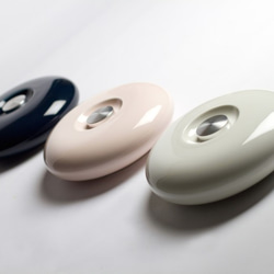 ＜数量限定プレゼント＞睡眠時の冷え対策で快眠 「陶器」の湯たんぽ yutanpo　ホワイト 2枚目の画像