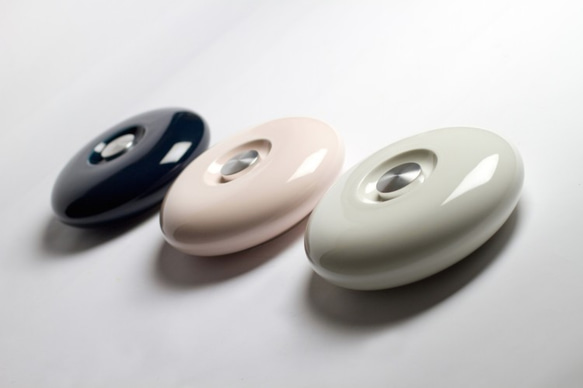 ＜数量限定プレゼント＞睡眠時の冷え対策で快眠 「陶器」の湯たんぽ yutanpo　ホワイト 2枚目の画像