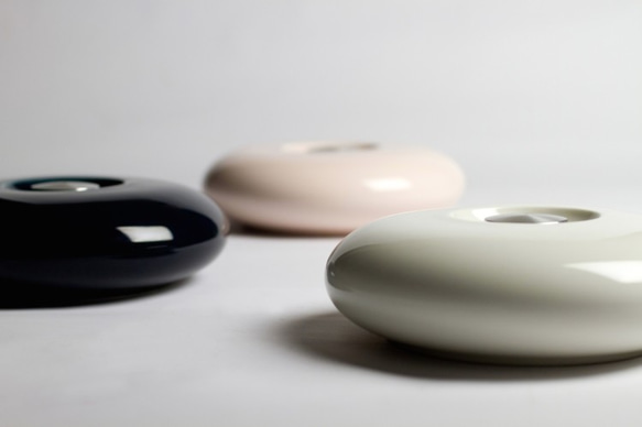 ＜数量限定プレゼント＞睡眠時の冷え対策で快眠 「陶器」の湯たんぽ yutanpo　ホワイト 3枚目の画像