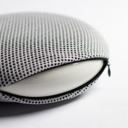 ＜数量限定プレゼント＞睡眠時の冷え対策で快眠 「陶器」の湯たんぽ yutanpo　ホワイト 4枚目の画像