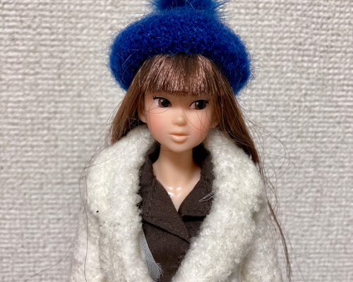 Dear Darling fashion for dolls「ベレー帽」 – Junie Moon Online